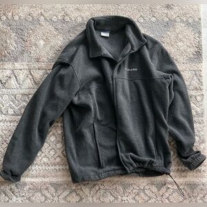 Columbia XL men’s fleece jacket 0014